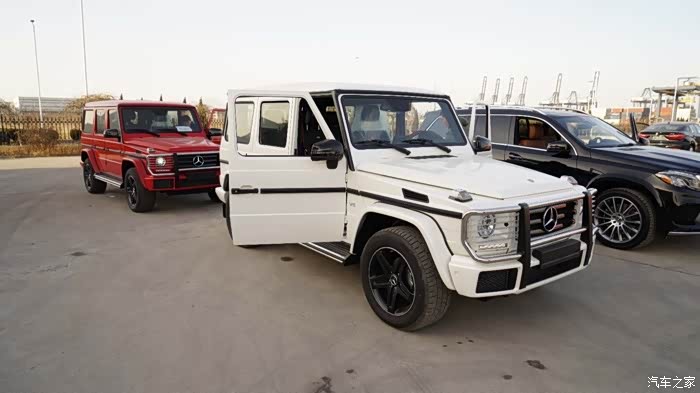 10353 | 回复: 3 奔驰g级论坛 梦想一步步实现,美美的大gg,细节定车