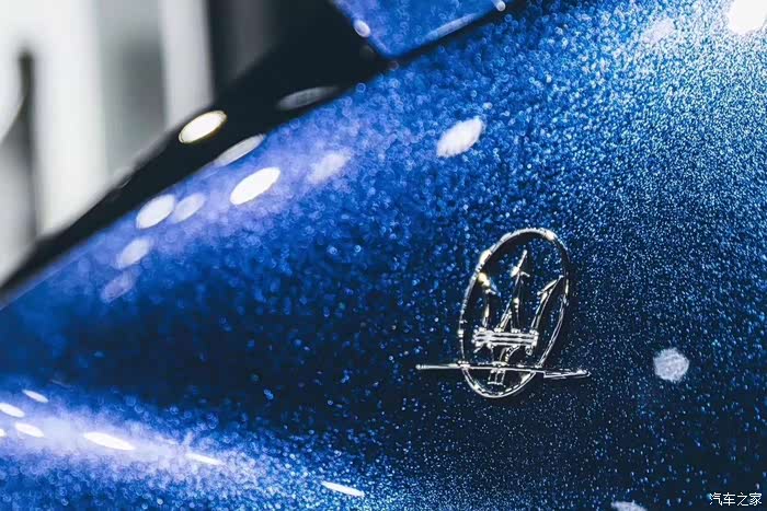 看个好货玛莎拉蒂尊贵蓝