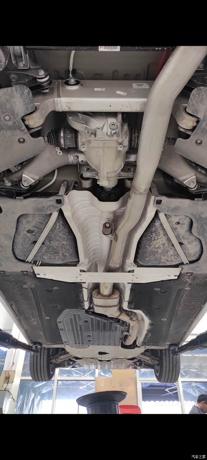 【图】这21款5系底盘是减配了吗?_宝马5系论坛_汽车之家论坛