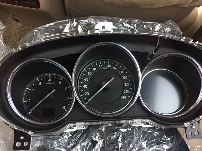 版主手下留情,出一个cx5 彩色仪表盘,15,17可用