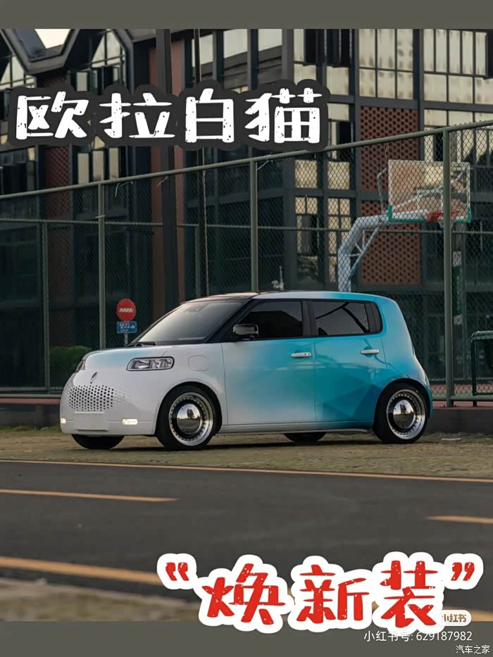 来聊一聊白猫改色_欧拉白猫论坛_汽车之家论坛