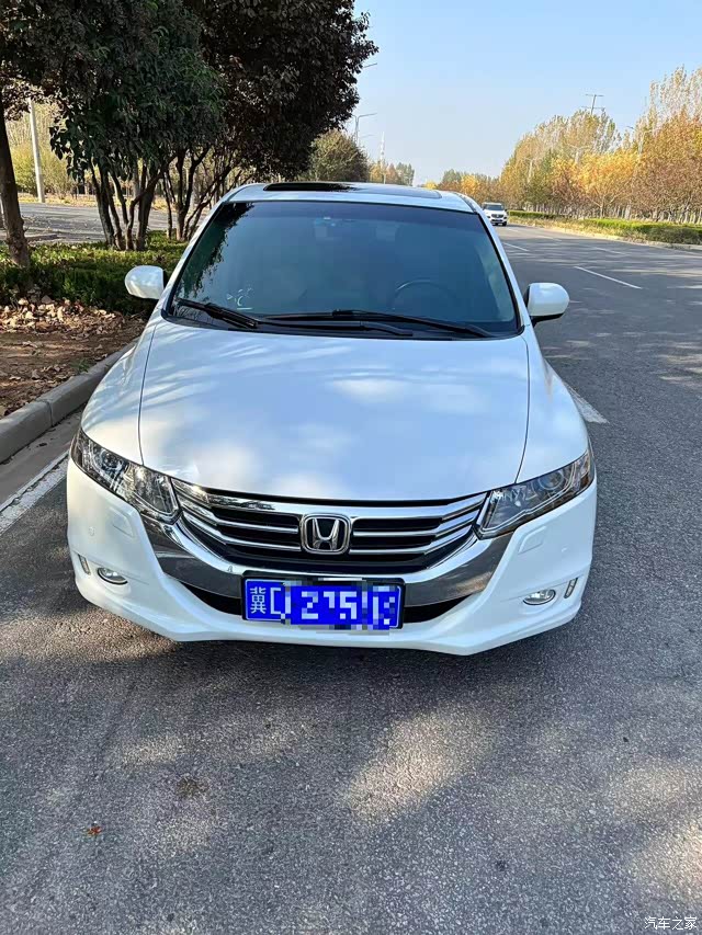 出13年极品rb3奥德赛