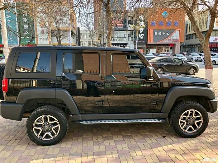 【图】我个人觉得北汽还是比较努力的_北京bj40论坛_汽车之家论坛