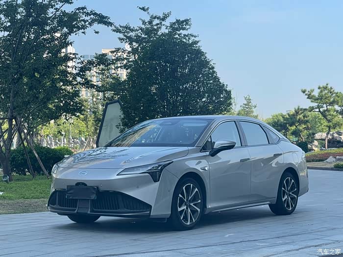 【图】转让不到一年新款埃安s plus_aion s plus论坛_汽车之家论坛