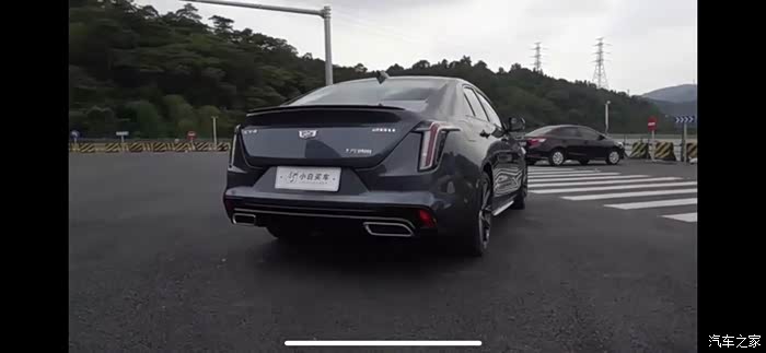 【图】灰色多图慎入 颜色太香_凯迪拉克ct4论坛_汽车之家论坛