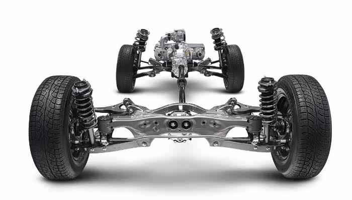 【图】途昂前悬讲解,独立悬架到底有多强_途昂x论坛_汽车之家论坛