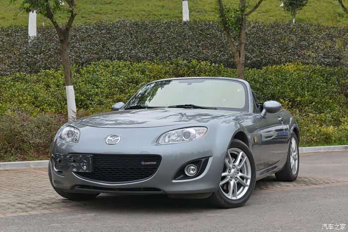 马自达mx-5论坛_汽车之家论坛