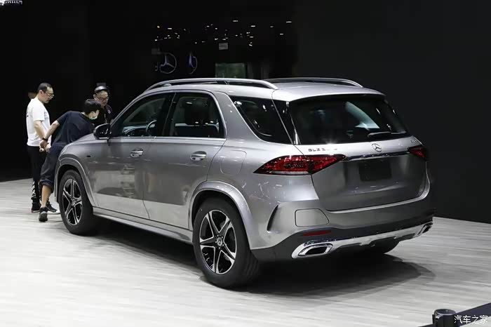 奔驰gle 350e外观赏析_奔驰gle新能源论坛_汽车之家论坛