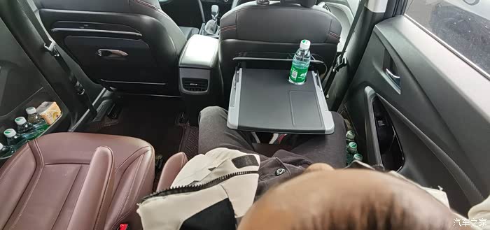 有没有改gl6中排独立座椅的