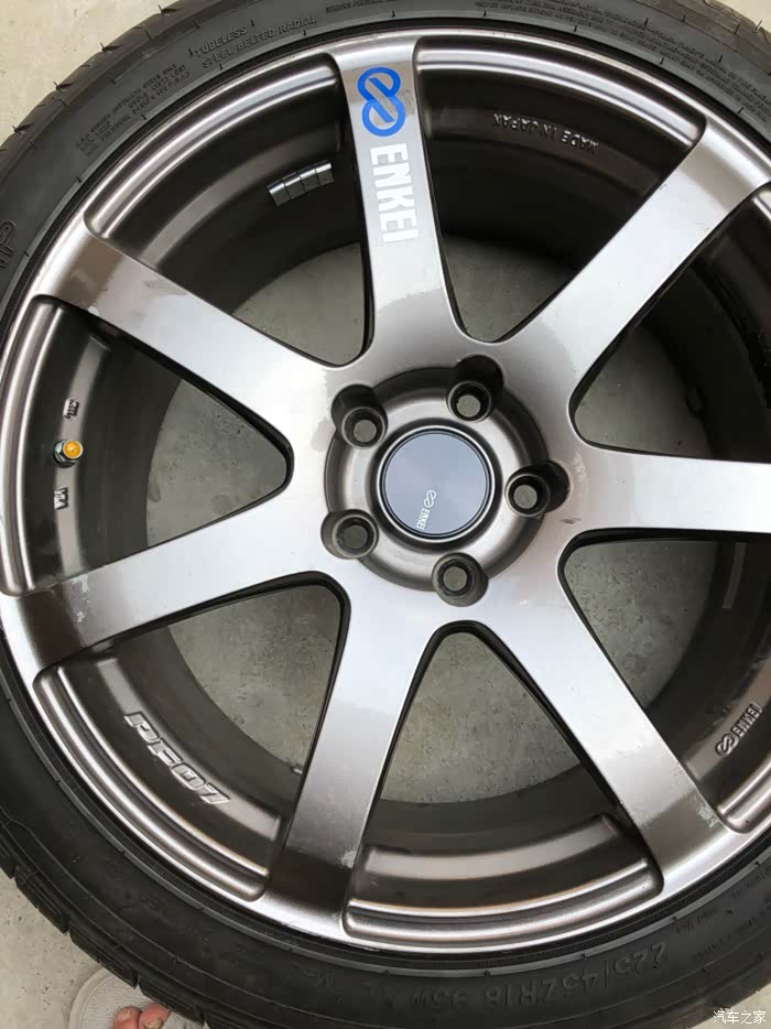 出售,十代思域用的artka轮毂,坐标深圳