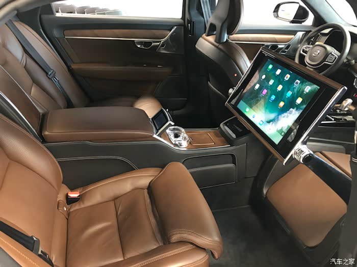 【图】偶遇s90 三座版震撼体验_沃尔沃s90论坛_汽车之家论坛