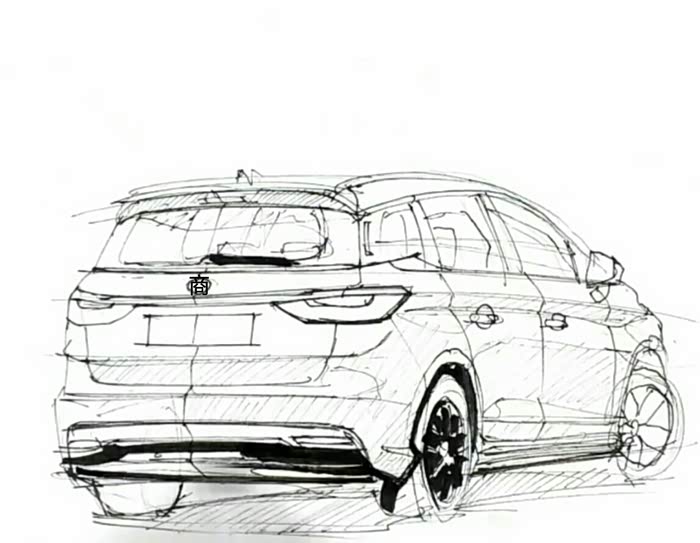 比亚迪又出新车了