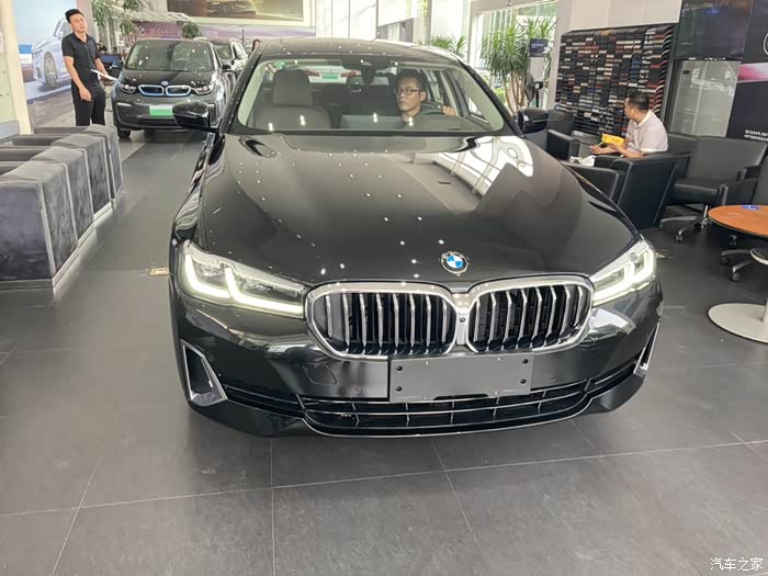 【图】21款530li豪华炭黑_宝马5系论坛_汽车之家论坛