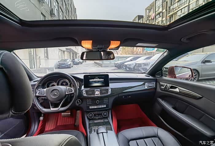 【图】出极品cls260_奔驰cls论坛_汽车之家论坛