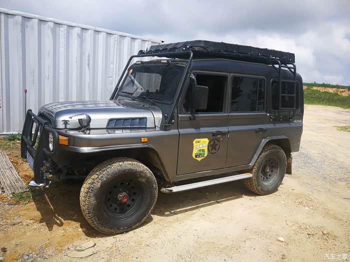 【图】求助大神二蛋轮眉改装方案_bj212论坛_汽车之家论坛