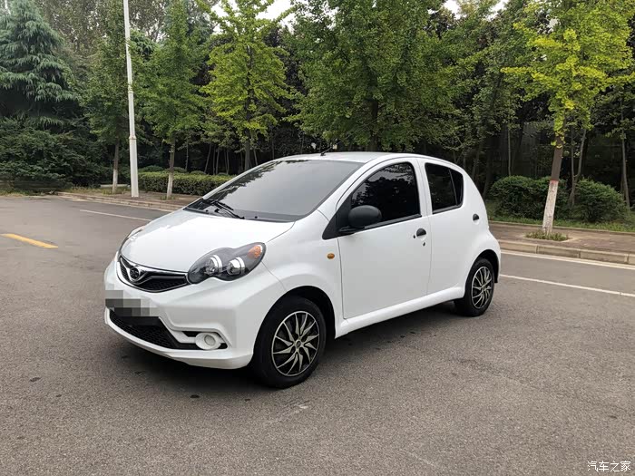 【图】出售17年自动挡f0_比亚迪f0论坛_汽车之家论坛