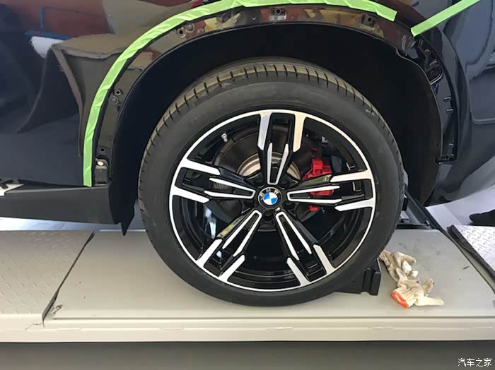 1年前改m款包围变形金刚轮毂