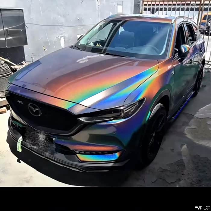 关于马自达cx5改装案例分享jdm
