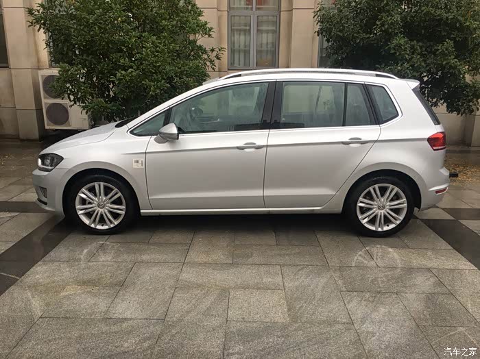 【图】这个车有银色的吗_高尔夫·嘉旅论坛_汽车之家论坛