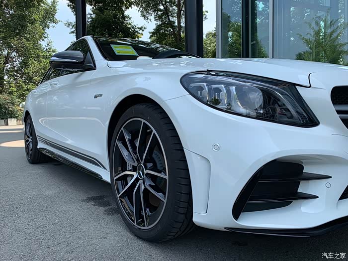 2019c43四门提车加改装