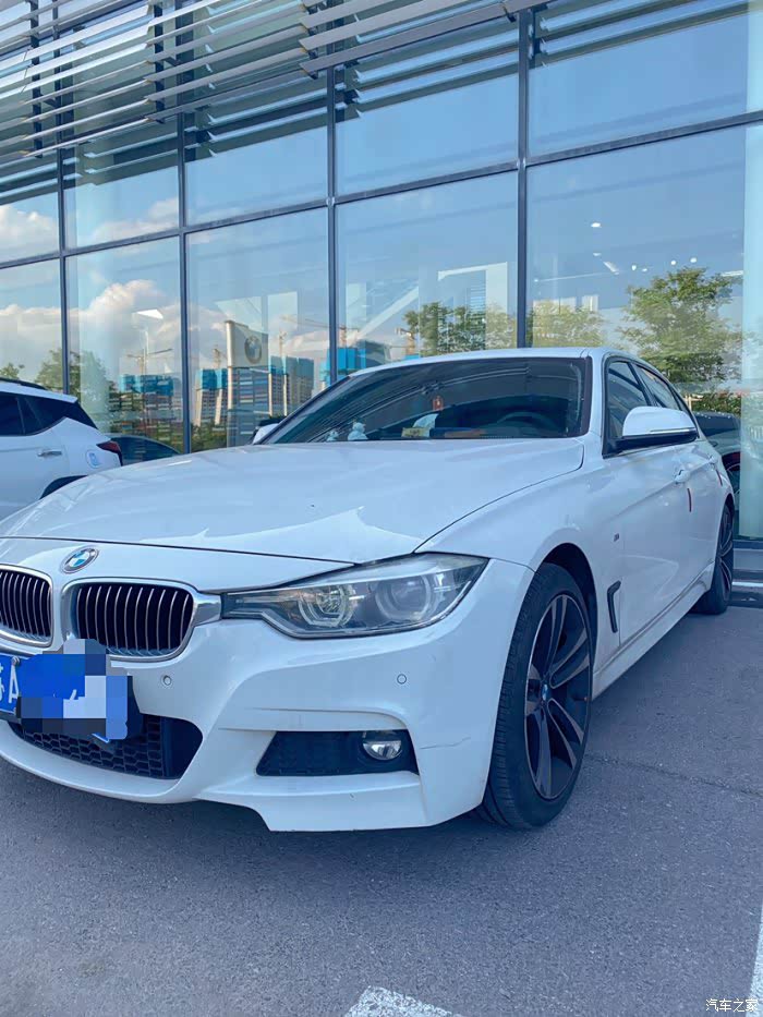 【图】坐标南京,个人一手19款320lim运动豪华套装_宝马3系论坛_汽车之