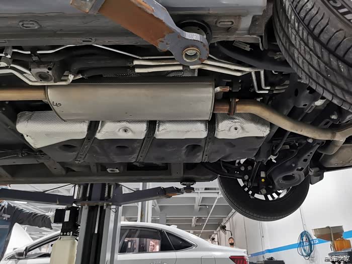 叮21391公里荣威imax8三保