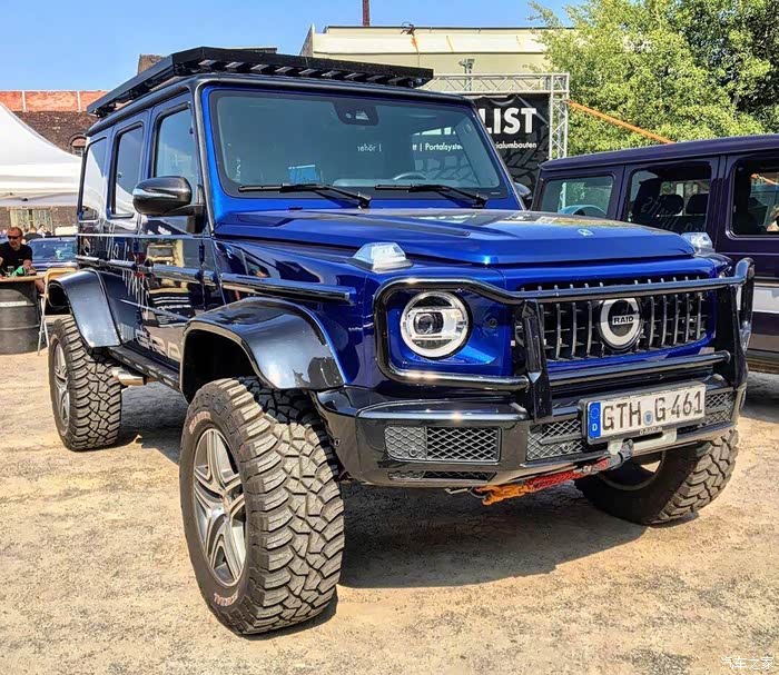 【图】新款g63还是老款g500 4x4?近期入手._奔驰g级论坛_汽车之家论坛