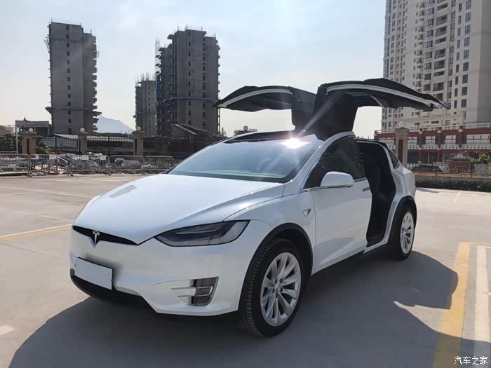 21款modelxpuls版五千多公里