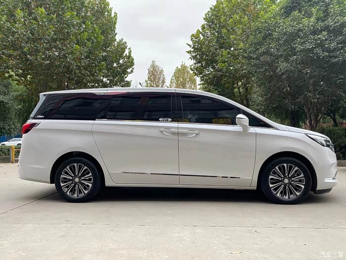 【图】出2020年8月白色33.99_别克gl8论坛_汽车之家论坛