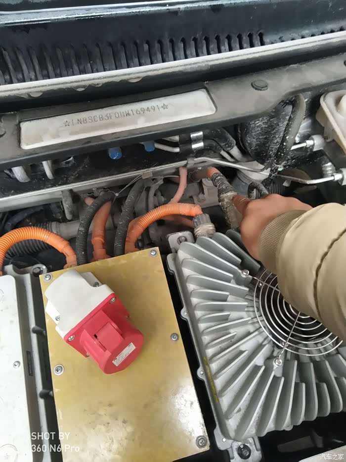 【图】ec180改快充!_北汽新能源ec论坛_汽车之家论坛