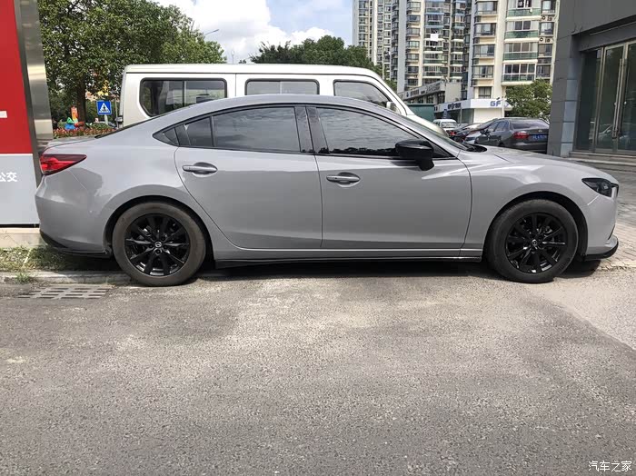 【图】二手ae弹簧掉漆么,折腾换色_阿特兹论坛_汽车之家论坛