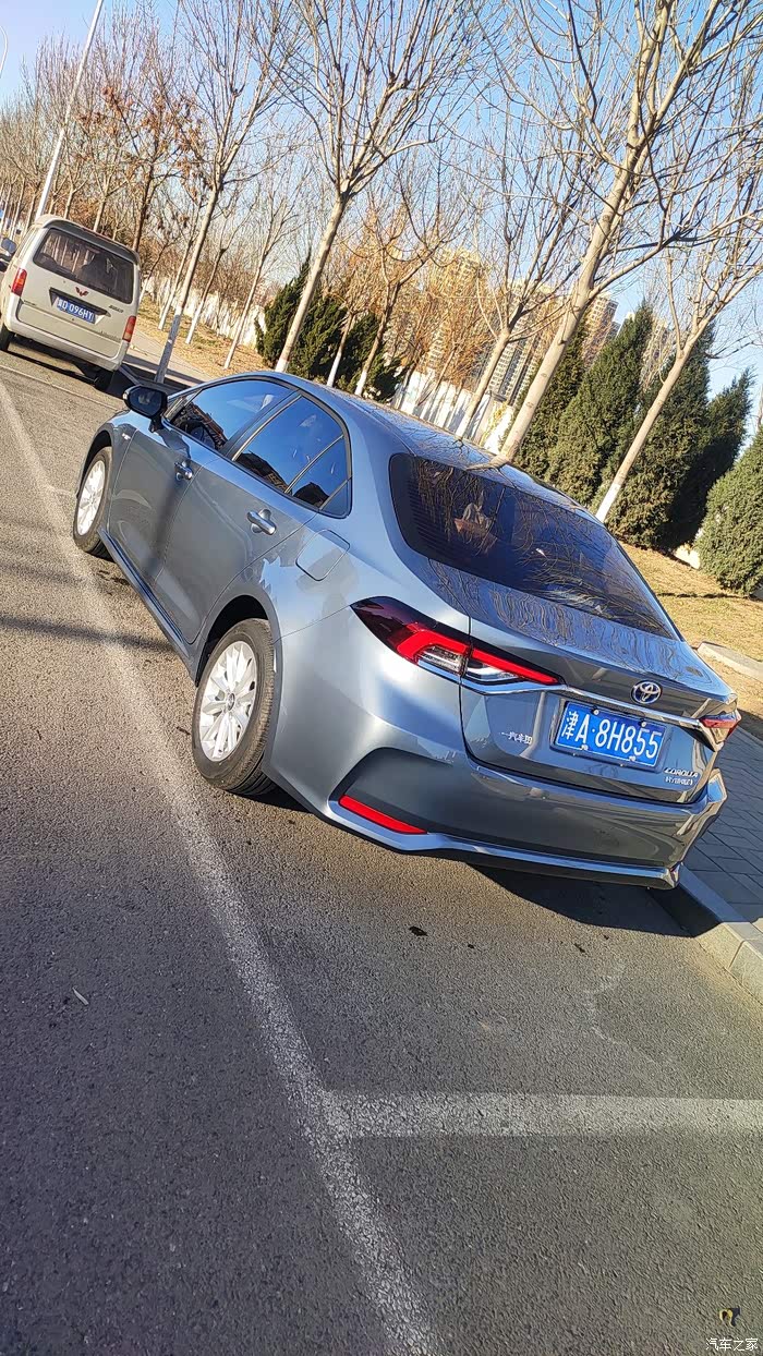 【图】天青石天青色赏图_卡罗拉论坛_汽车之家论坛