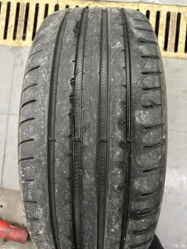 【图】领克汽车(领克03)轮胎更换心得分享_领克03论坛_汽车之家论坛