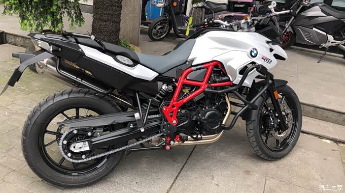 【图】刚入手宝马700gs_宝马摩托车论坛_汽车之家论坛