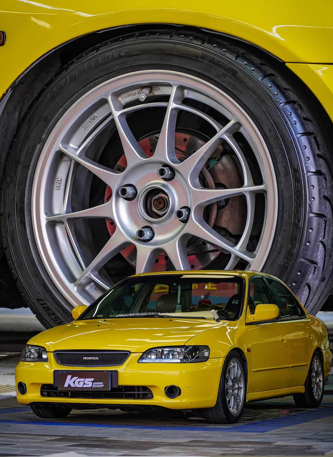 图本田雅阁cg5f20bdohc