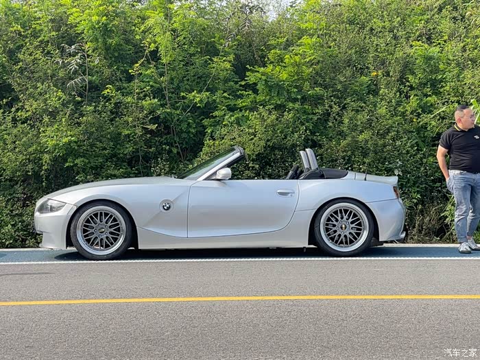 【图】最经典的z4 e85_宝马z4论坛_汽车之家论坛