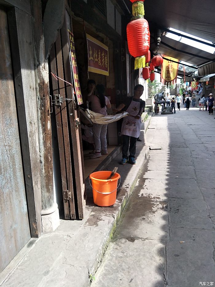 重庆铜梁区哪里有站小巷的