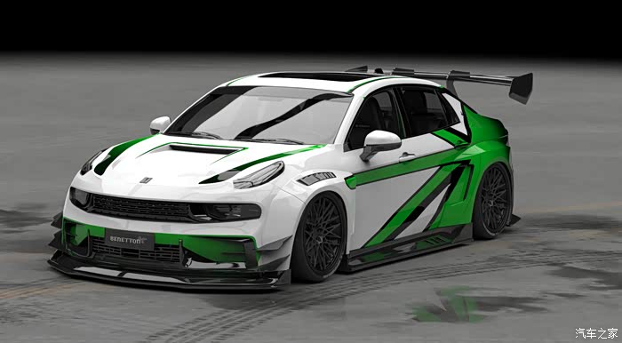 爆改领克03分享