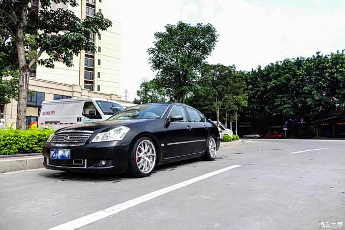 【风雅改装】十三年老车的重生