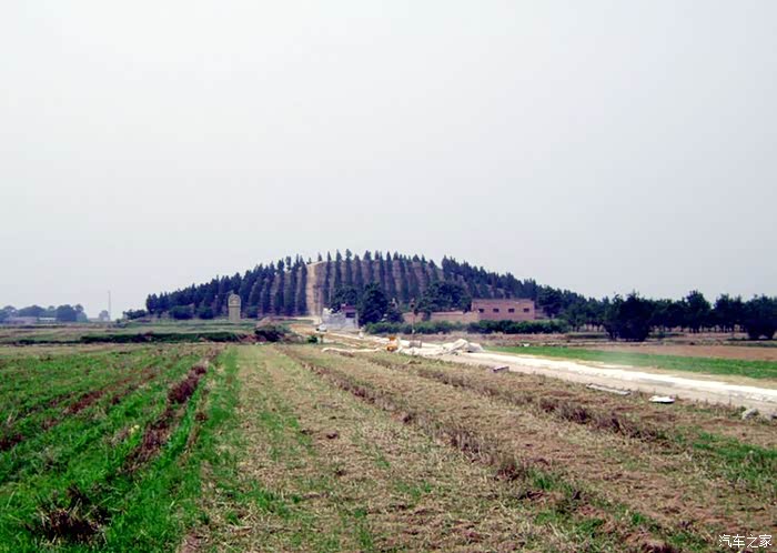 昭陵李世民陵寝乾陵唐高宗与皇后武则天合葬墓