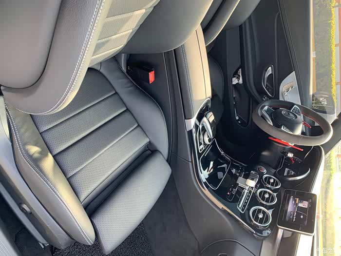迟到的作业,2018款奔驰c200 coupe 双门轿跑