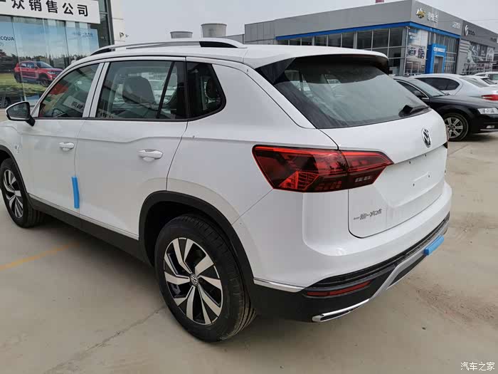 【图】280tsi豪华白色验车提车记_探岳论坛_汽车之家论坛