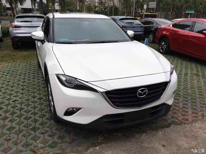 【图】18款cx4用车体会._马自达cx-4论坛_汽车之家论坛