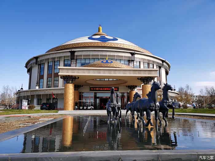 【十月大征集】圆梦塞罕坝赏秋自驾之旅