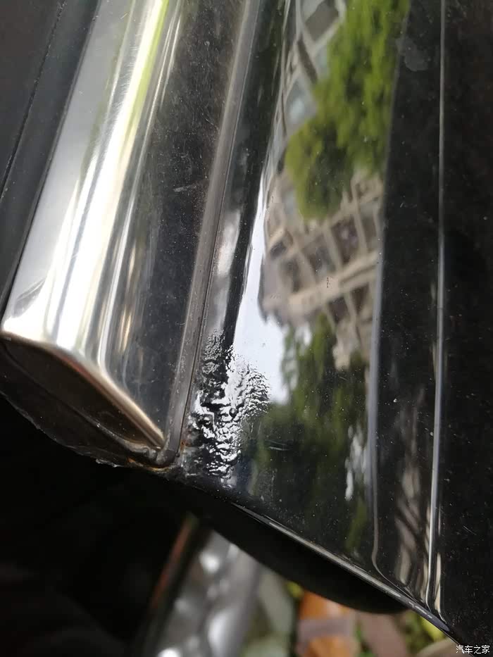奇瑞汽车质量真过硬,这质量没得说,有图有真相