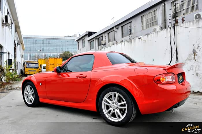 【图】zoom zoom mazda mx5 nc_马自达mx-5论坛_汽车之家论坛