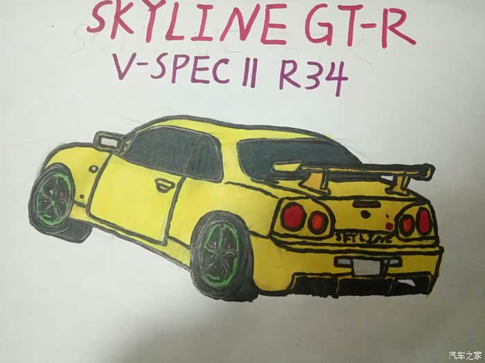 画一画gtrr34