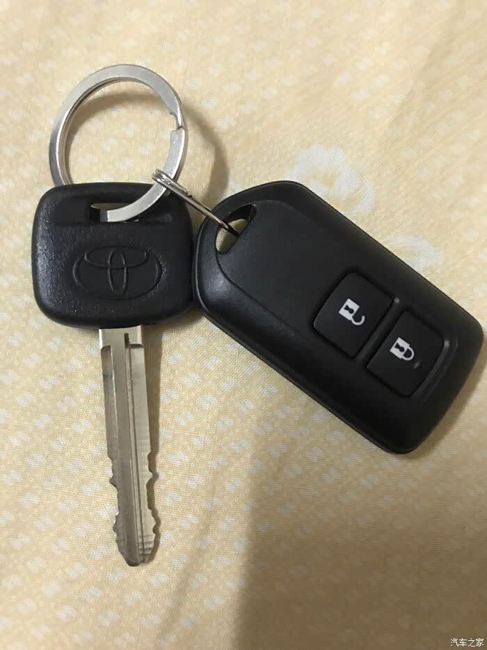 798 | 回复: 4 威驰fs论坛 喜提1.5cvt白法师 据说认证车主需要钥匙?