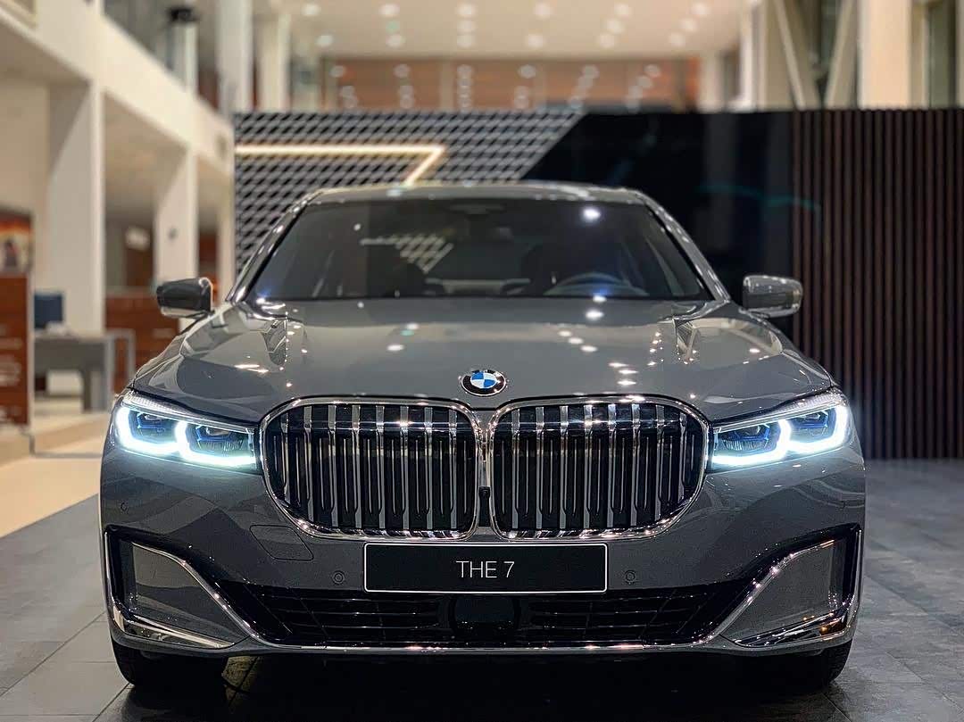 全新一代7系来袭你觉得如何