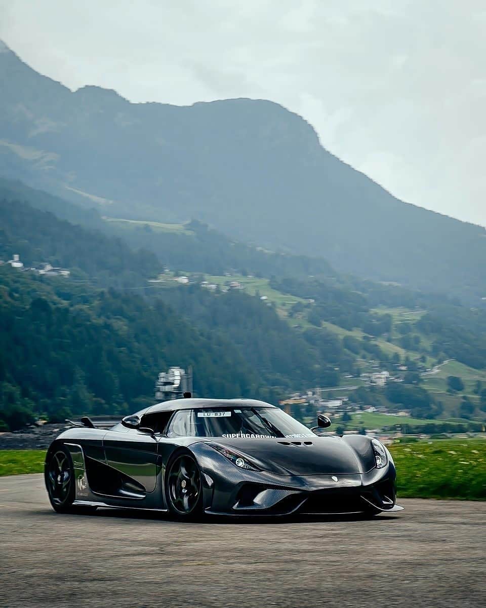 koenigsegg regera 北欧千匹狂暴幽灵_科尼赛克论坛_手机汽车之家